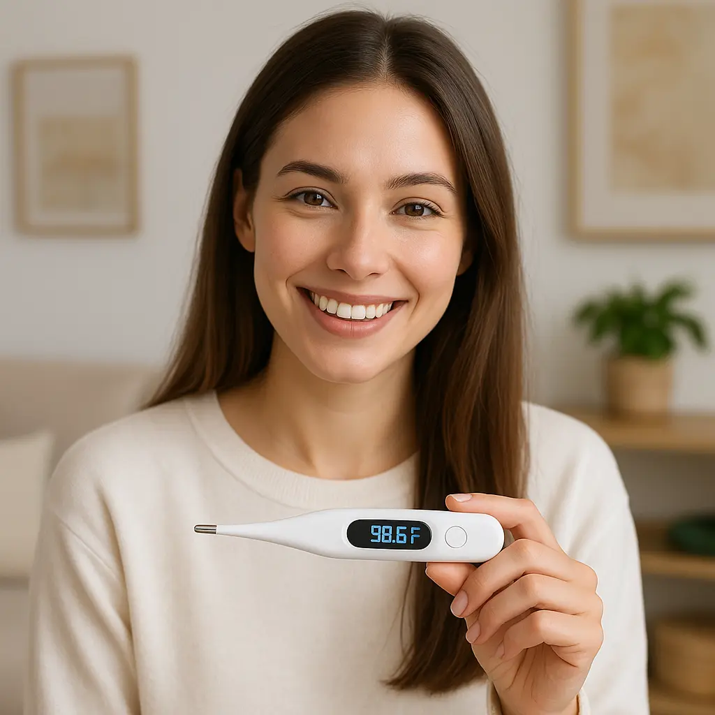 Smart Thermometer