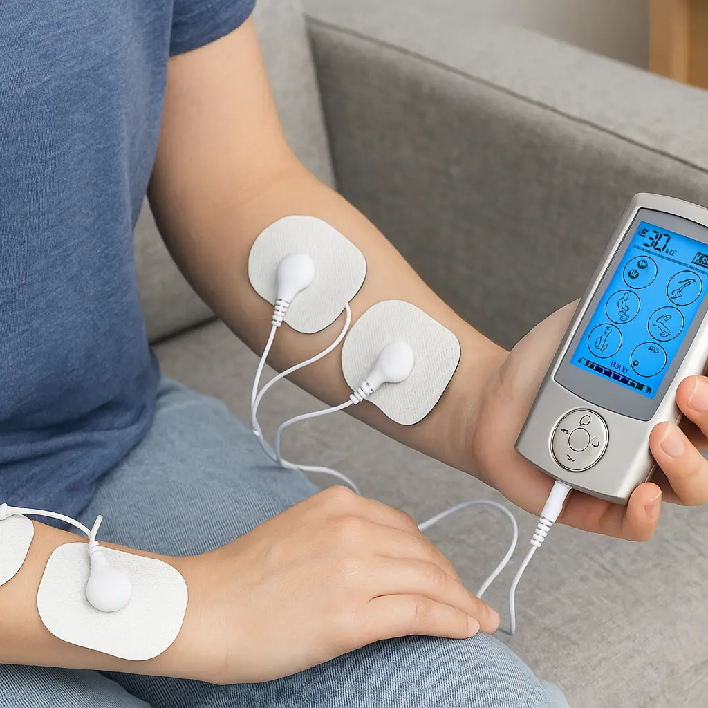 Pain Relief TENS Massager