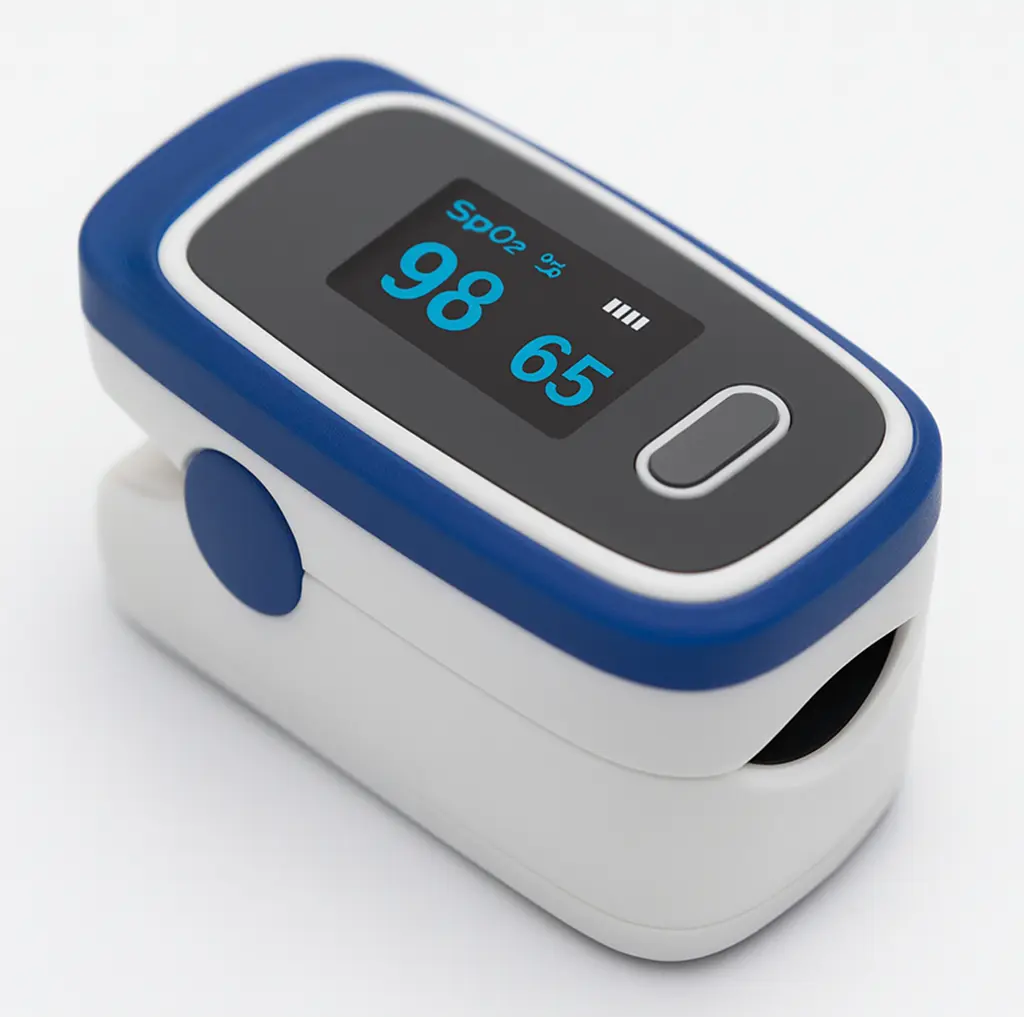 Smart Pulse Oximeter
