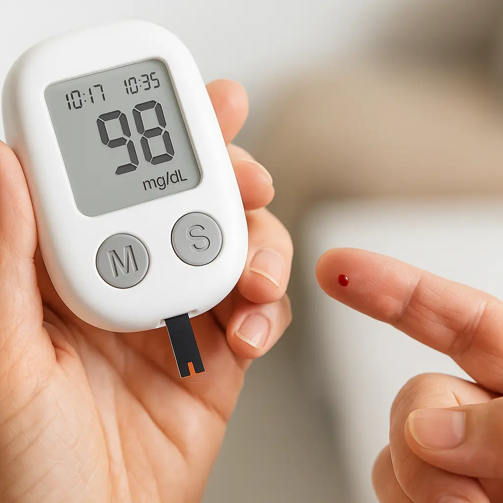 Smart Glucose Monitoring Kit