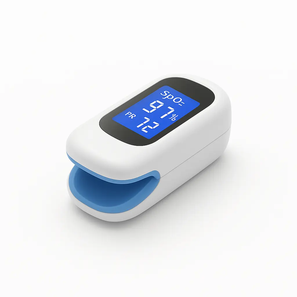 Pulse Oximeter Pro