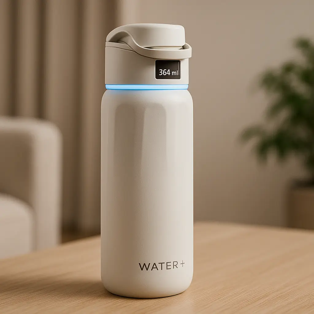 Smart Hydration Reminder Bottle