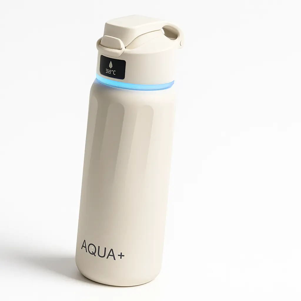 Smart Hydration Reminder Bottle