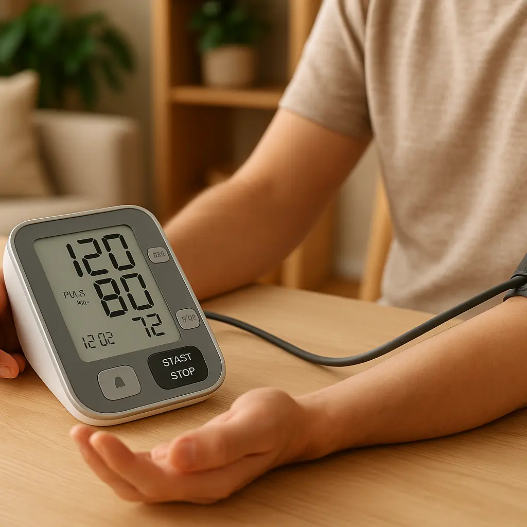 Blood Pressure Monitor