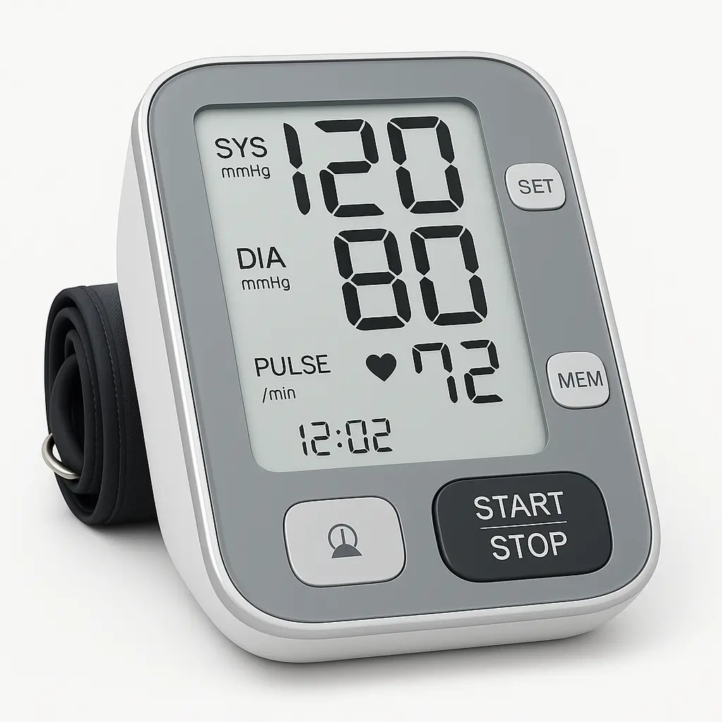 Blood Pressure Monitor