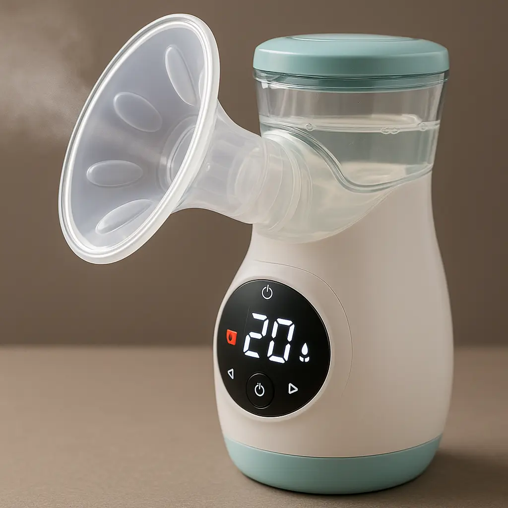 Digital Nebulizer
