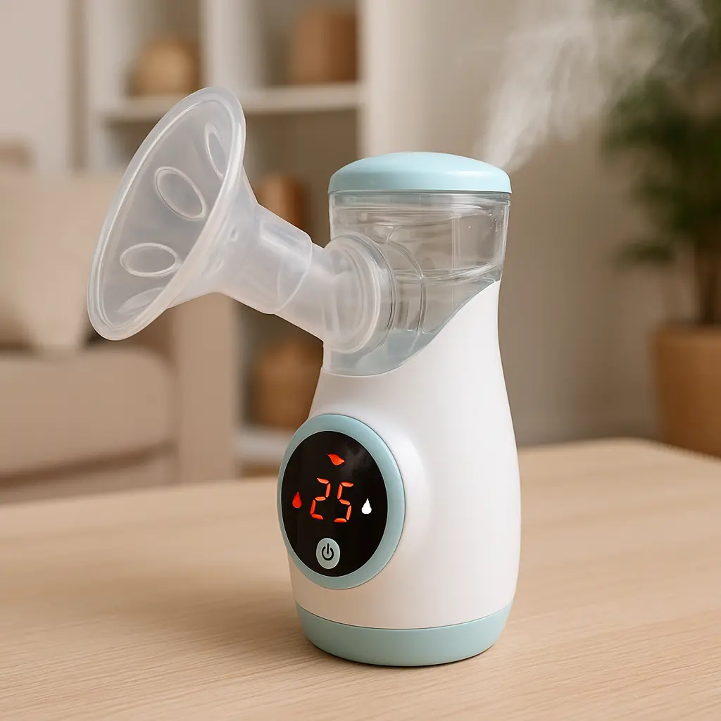 Digital Nebulizer