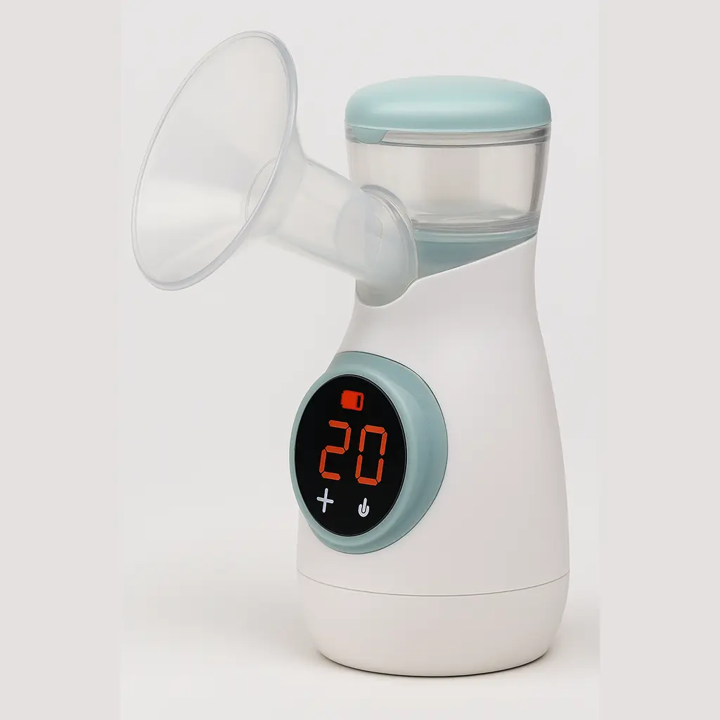 Digital Nebulizer